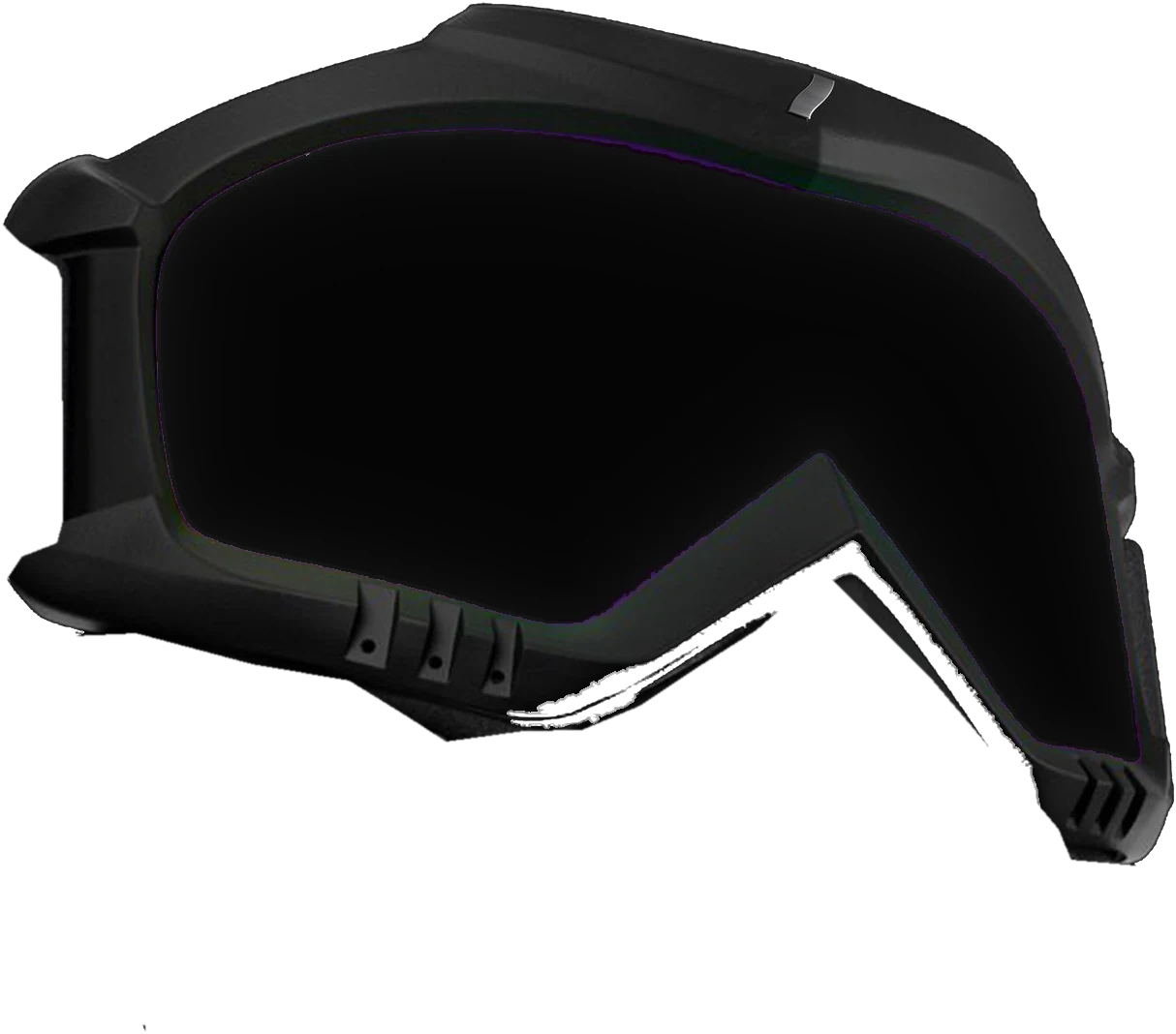 Goggle frame